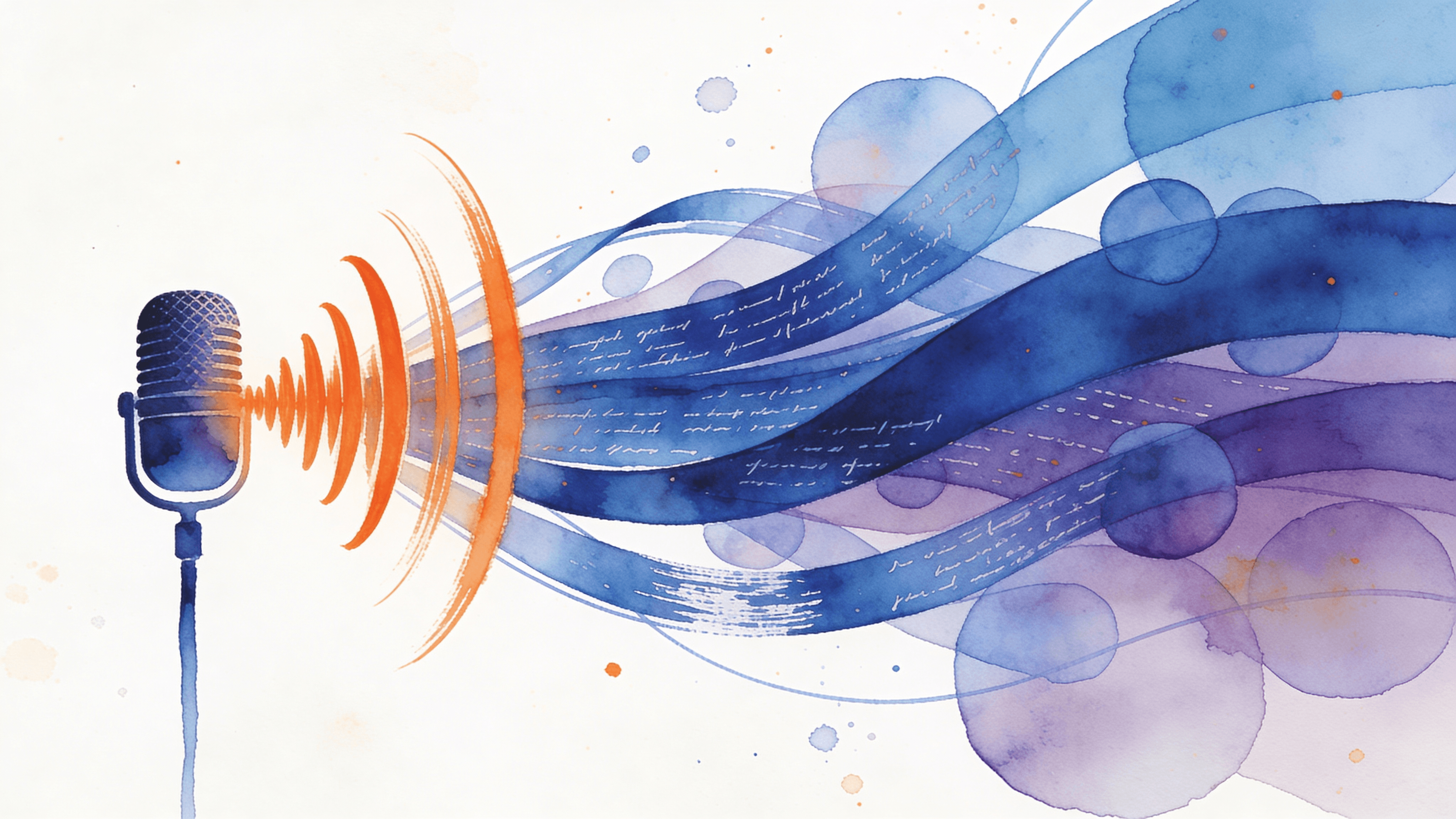 Voice is a Huge Unlock