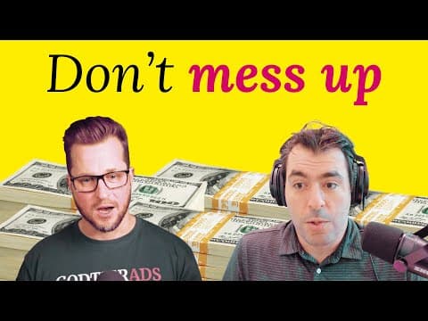 Running a PPC agency? Avoid these 9 fatal mistakes with Sam Tomlinson