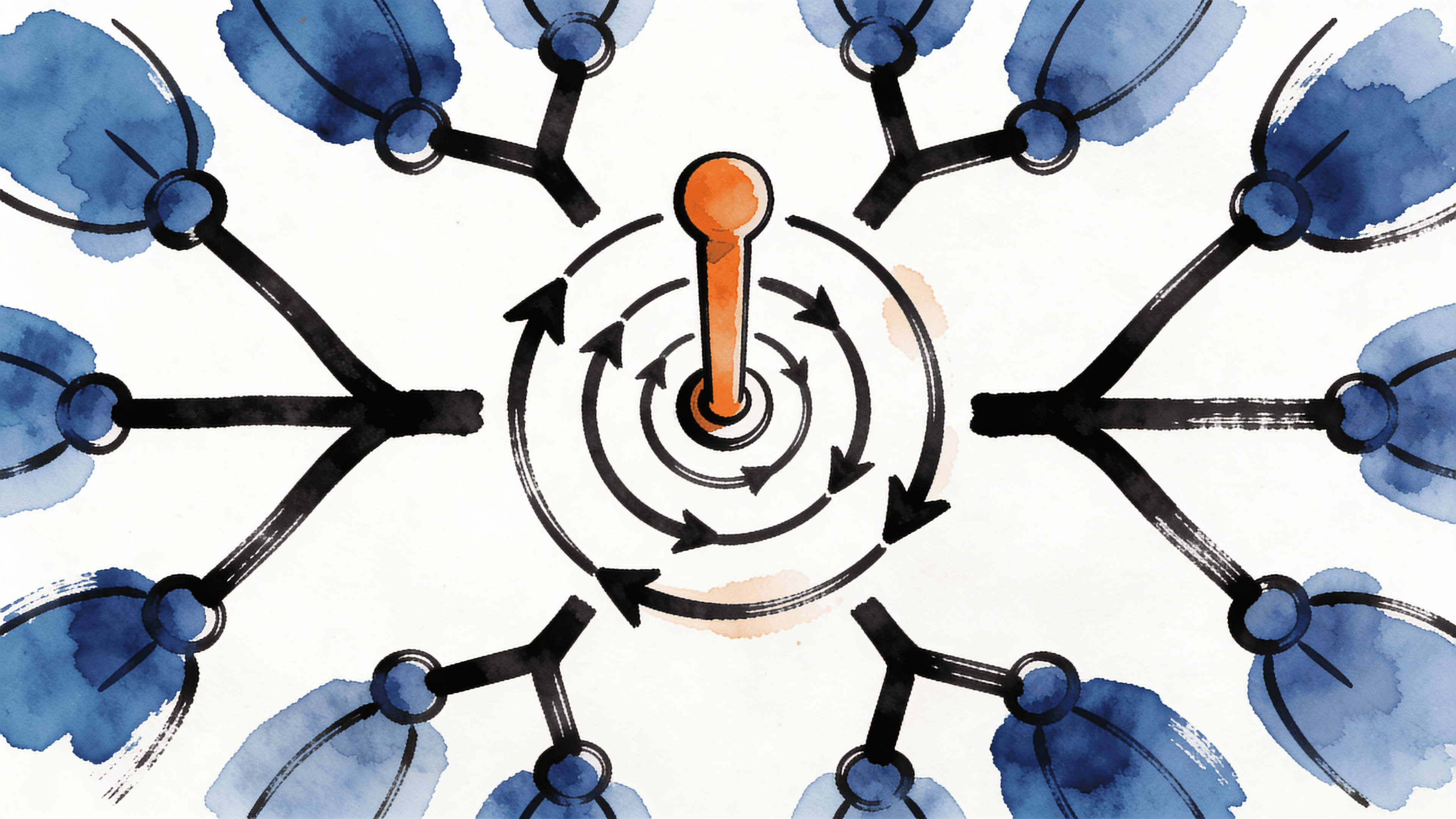 The Slot Machine Mental Model